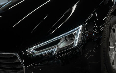Audi A4, 2018 год, 2 620 000 рублей, 25 фотография