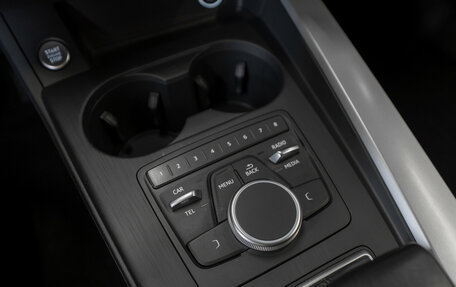 Audi A4, 2018 год, 2 620 000 рублей, 21 фотография