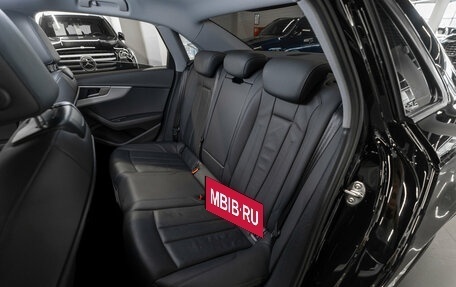 Audi A4, 2018 год, 2 620 000 рублей, 12 фотография