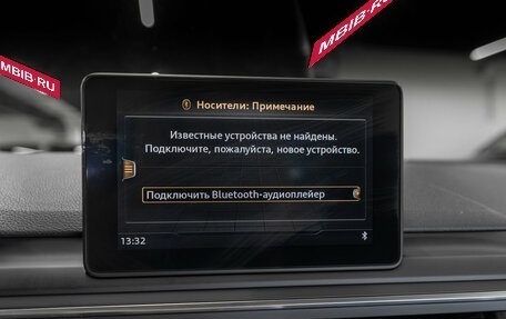 Audi A4, 2018 год, 2 620 000 рублей, 17 фотография