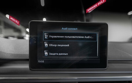 Audi A4, 2018 год, 2 620 000 рублей, 18 фотография