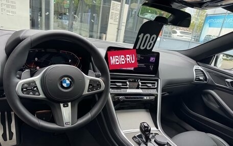 BMW 8 серия, 2025 год, 9 831 533 рублей, 6 фотография