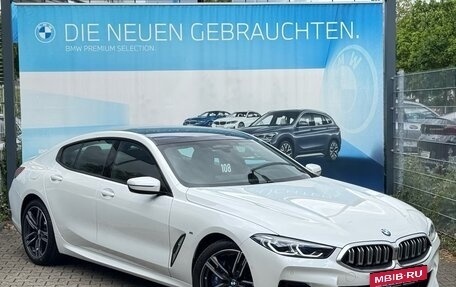 BMW 8 серия, 2025 год, 9 831 533 рублей, 3 фотография