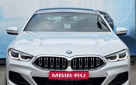 BMW 8 серия, 2025 год, 9 831 533 рублей, 2 фотография