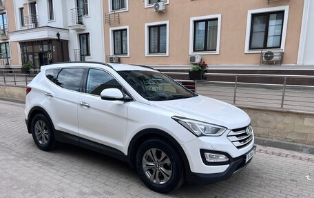 Hyundai Santa Fe III рестайлинг, 2015 год, 2 450 000 рублей, 5 фотография