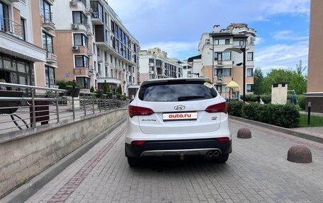 Hyundai Santa Fe III рестайлинг, 2015 год, 2 450 000 рублей, 11 фотография