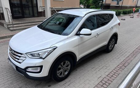 Hyundai Santa Fe III рестайлинг, 2015 год, 2 450 000 рублей, 15 фотография