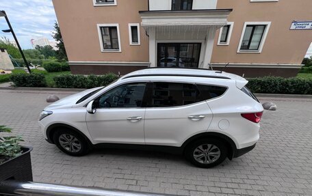 Hyundai Santa Fe III рестайлинг, 2015 год, 2 450 000 рублей, 14 фотография