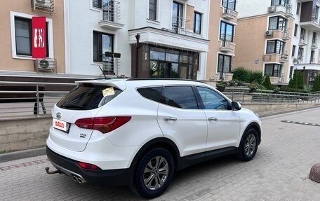 Hyundai Santa Fe III рестайлинг, 2015 год, 2 450 000 рублей, 7 фотография