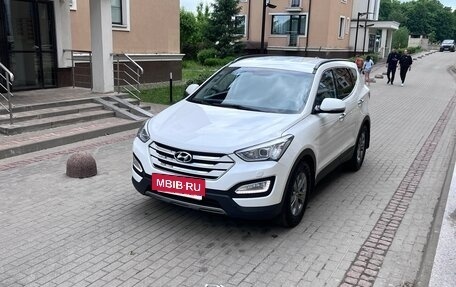 Hyundai Santa Fe III рестайлинг, 2015 год, 2 450 000 рублей, 17 фотография