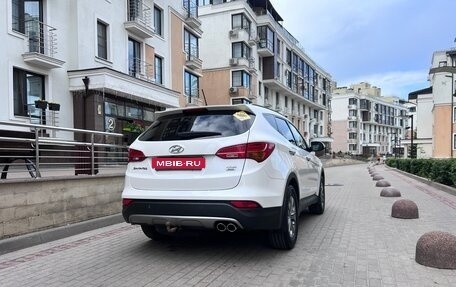 Hyundai Santa Fe III рестайлинг, 2015 год, 2 450 000 рублей, 9 фотография