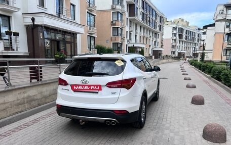 Hyundai Santa Fe III рестайлинг, 2015 год, 2 450 000 рублей, 8 фотография