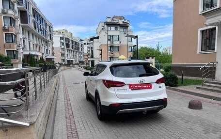 Hyundai Santa Fe III рестайлинг, 2015 год, 2 450 000 рублей, 10 фотография
