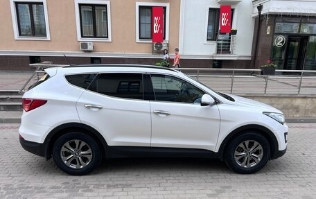 Hyundai Santa Fe III рестайлинг, 2015 год, 2 450 000 рублей, 6 фотография