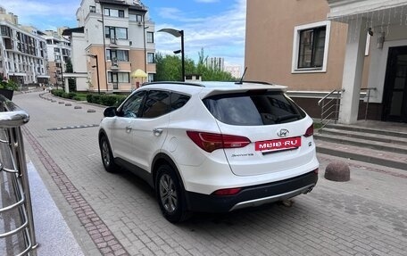 Hyundai Santa Fe III рестайлинг, 2015 год, 2 450 000 рублей, 12 фотография