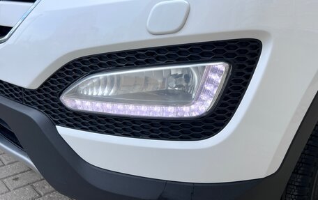 Hyundai Santa Fe III рестайлинг, 2015 год, 2 450 000 рублей, 19 фотография