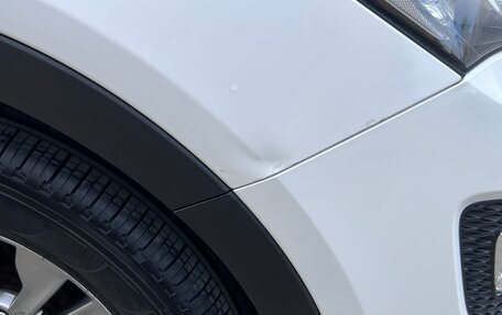 Hyundai Santa Fe III рестайлинг, 2015 год, 2 450 000 рублей, 20 фотография