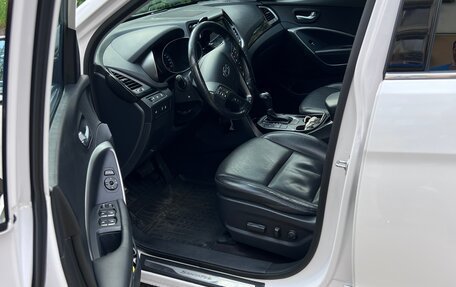Hyundai Santa Fe III рестайлинг, 2015 год, 2 450 000 рублей, 21 фотография