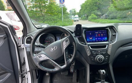 Hyundai Santa Fe III рестайлинг, 2015 год, 2 450 000 рублей, 24 фотография