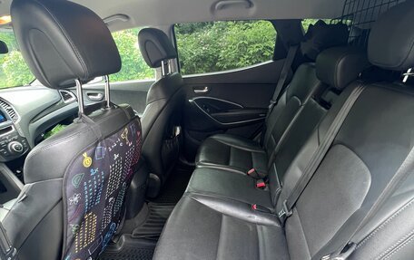 Hyundai Santa Fe III рестайлинг, 2015 год, 2 450 000 рублей, 29 фотография