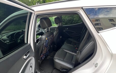 Hyundai Santa Fe III рестайлинг, 2015 год, 2 450 000 рублей, 28 фотография