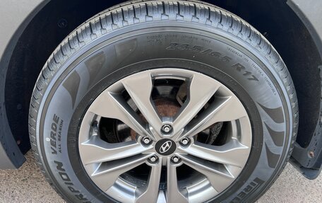 Hyundai Santa Fe III рестайлинг, 2015 год, 2 450 000 рублей, 35 фотография