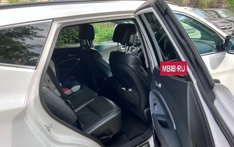 Hyundai Santa Fe III рестайлинг, 2015 год, 2 450 000 рублей, 27 фотография