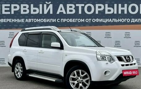 Nissan X-Trail, 2012 год, 1 260 000 рублей, 3 фотография