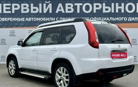 Nissan X-Trail, 2012 год, 1 260 000 рублей, 7 фотография
