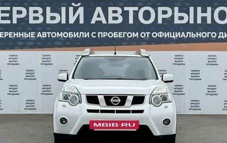 Nissan X-Trail, 2012 год, 1 260 000 рублей, 2 фотография
