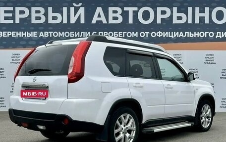 Nissan X-Trail, 2012 год, 1 260 000 рублей, 5 фотография