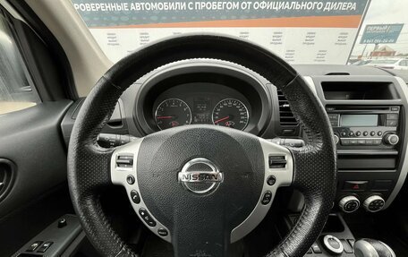 Nissan X-Trail, 2012 год, 1 260 000 рублей, 19 фотография