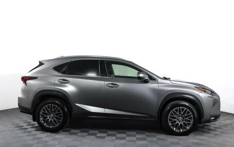 Lexus NX I, 2015 год, 2 564 000 рублей, 4 фотография