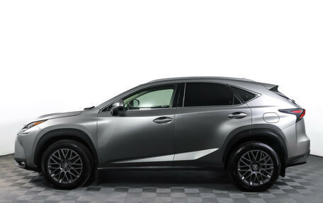 Lexus NX I, 2015 год, 2 564 000 рублей, 8 фотография