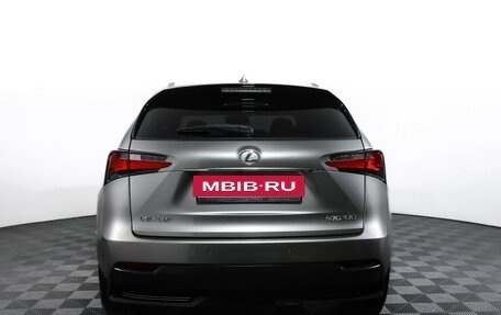 Lexus NX I, 2015 год, 2 564 000 рублей, 6 фотография