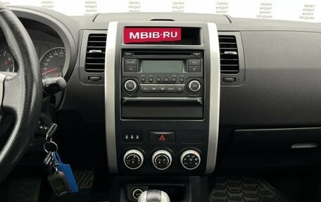 Nissan X-Trail, 2012 год, 1 260 000 рублей, 17 фотография