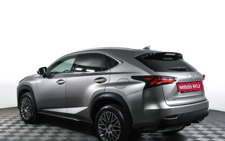 Lexus NX I, 2015 год, 2 564 000 рублей, 7 фотография