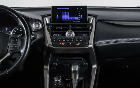 Lexus NX I, 2015 год, 2 564 000 рублей, 14 фотография
