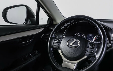 Lexus NX I, 2015 год, 2 564 000 рублей, 13 фотография