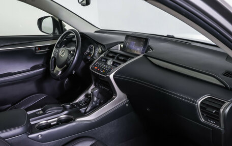 Lexus NX I, 2015 год, 2 564 000 рублей, 11 фотография