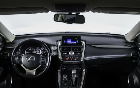 Lexus NX I, 2015 год, 2 564 000 рублей, 17 фотография