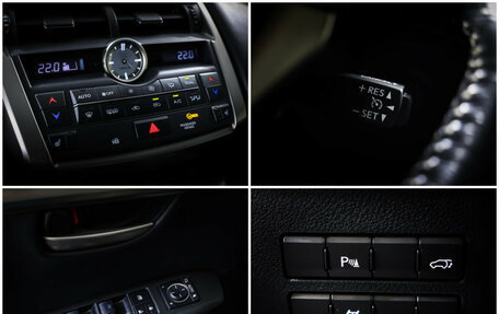 Lexus NX I, 2015 год, 2 564 000 рублей, 18 фотография