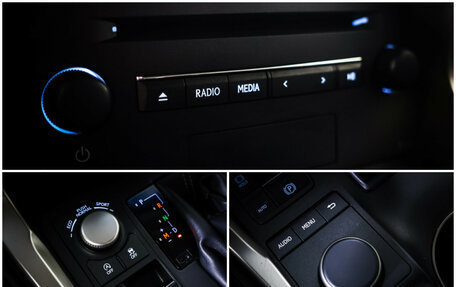 Lexus NX I, 2015 год, 2 564 000 рублей, 20 фотография