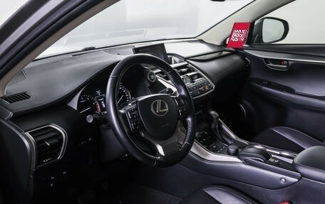 Lexus NX I, 2015 год, 2 564 000 рублей, 15 фотография