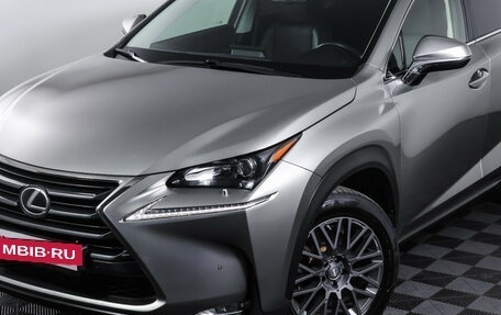 Lexus NX I, 2015 год, 2 564 000 рублей, 23 фотография