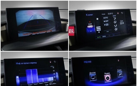 Lexus NX I, 2015 год, 2 564 000 рублей, 19 фотография