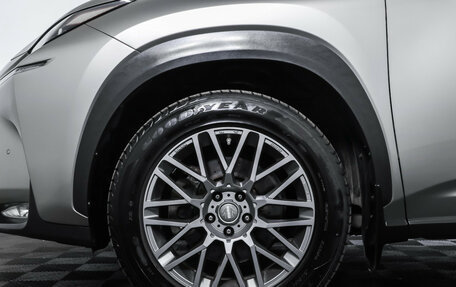 Lexus NX I, 2015 год, 2 564 000 рублей, 25 фотография