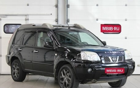 Nissan X-Trail, 2006 год, 757 000 рублей, 3 фотография