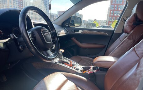 Audi Q5, 2009 год, 1 550 000 рублей, 9 фотография