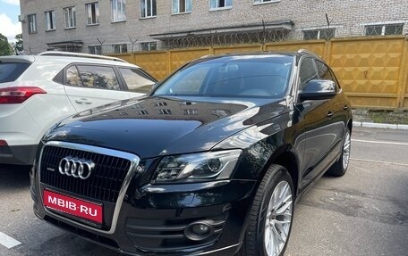 Audi Q5, 2009 год, 1 550 000 рублей, 1 фотография